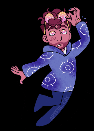 The Living Tombstone Tlt GIF