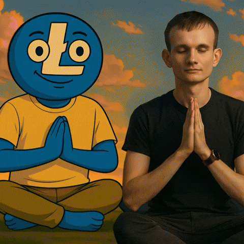 Become One Wow GIF by LitVM