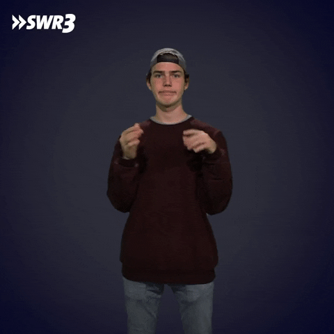 Not Cool Ok GIF by SWR3