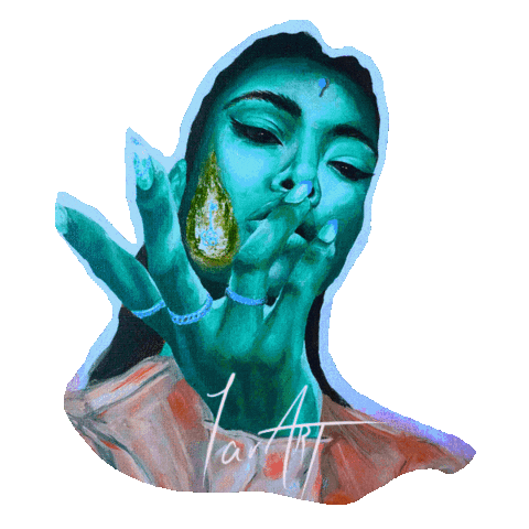 Iarart Sticker