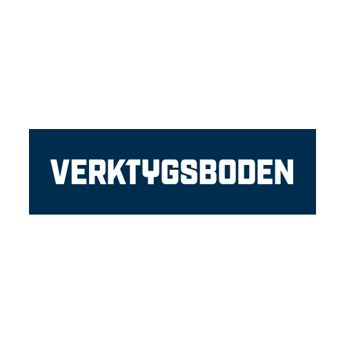 Verktygsboden Sticker