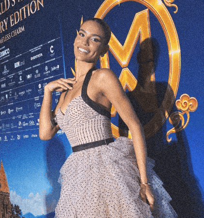 Miss World GIF