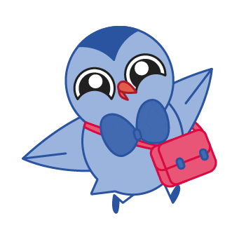Springring Sticker