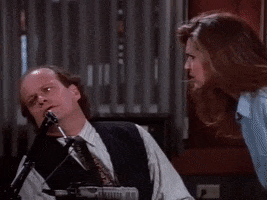 Frasier GIF