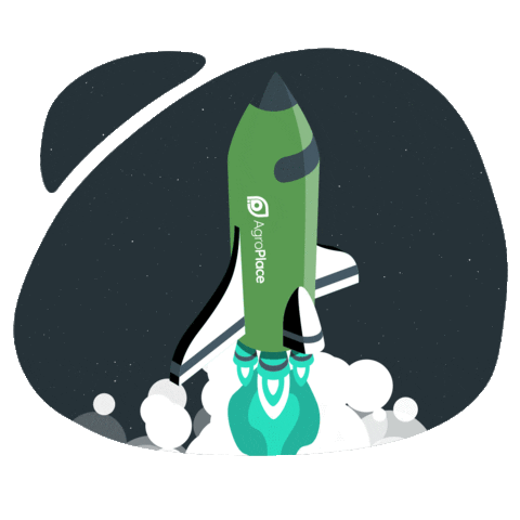 Agro Sticker by AgroPlace