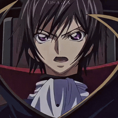Lelouch GIF