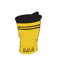 Small Business Roastery Sticker by Criminal Coffee Company