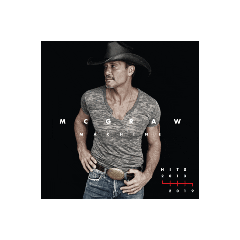 Country Music Midland Sticker by Tim McGraw