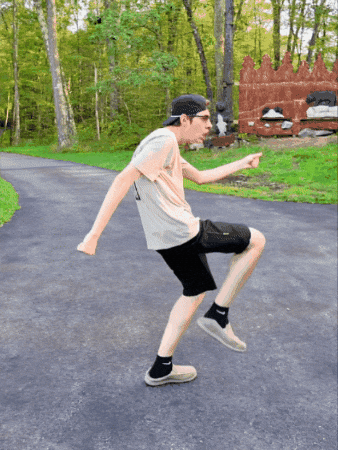 I Am Going Running GIF by Get That W