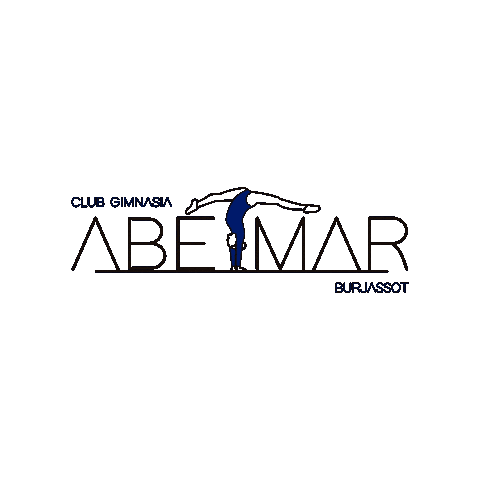 Club Gimnasia Abetmar Burjassot Sticker