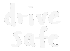 Drive Safe Drivers Ed Sticker by 911 Driving School - Hilton Head