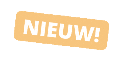 Nieuw Huis Sticker by kdmakelaars