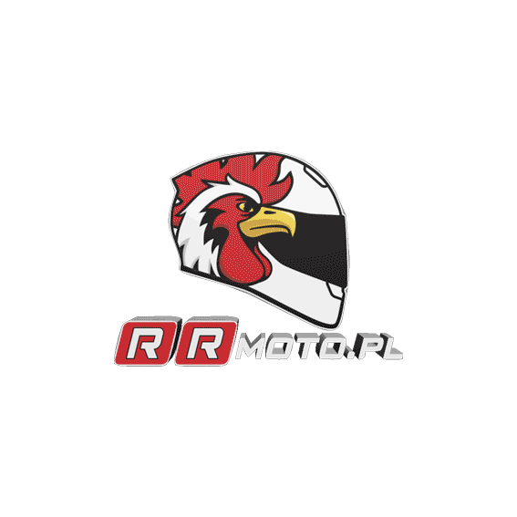 Shop Round Sticker by RRmoto