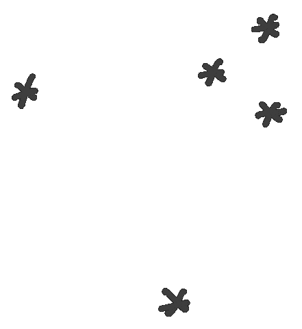 Stars Sticker by Erin Condren