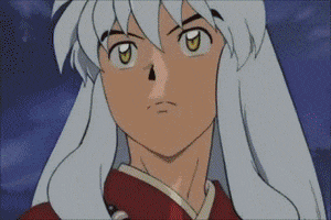 anime light inuyasha