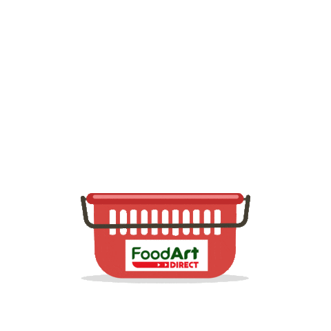 Foodart UK Sticker