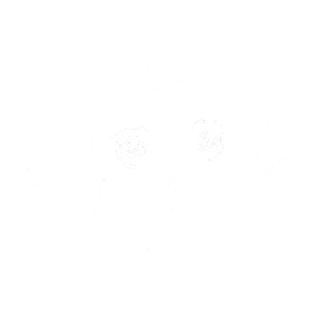Doggo Sticker