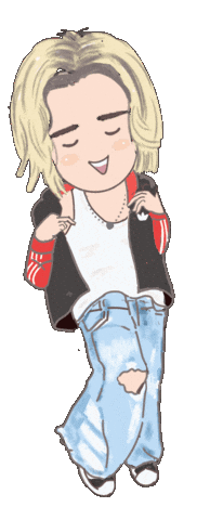 Adidas Fujii Sticker by rico