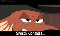 Speedy Gonzales GIFs