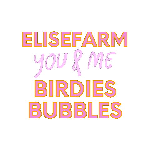 Sticker by Elisefarm