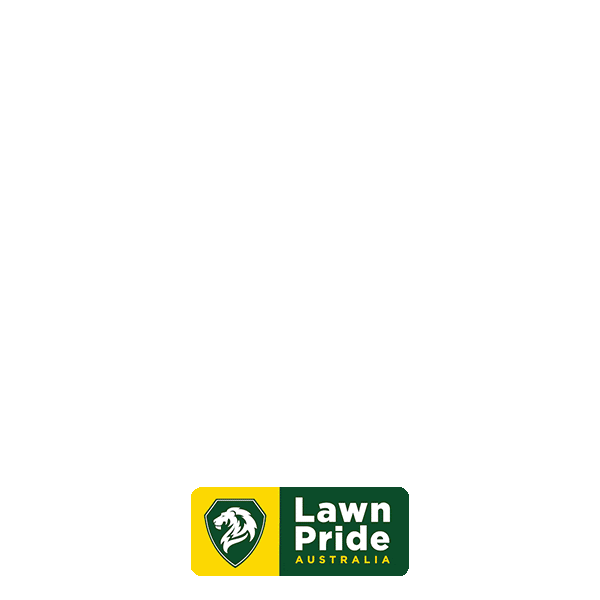 LawnPride Sticker