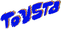 Fun Logo Sticker by TOUSTA BAGS
