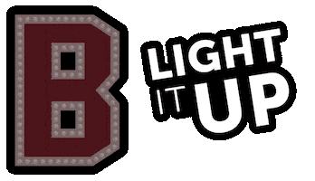 Homecoming Sticker by Bradley University