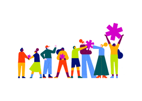 GIF by Ding - Top-up any phone, anywhere