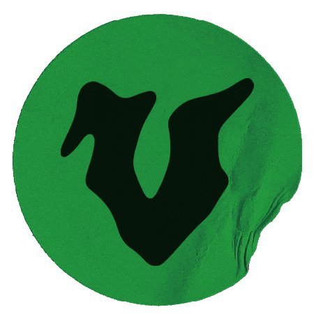 Logo Sticker Sticker by VolksbuehneBerlin