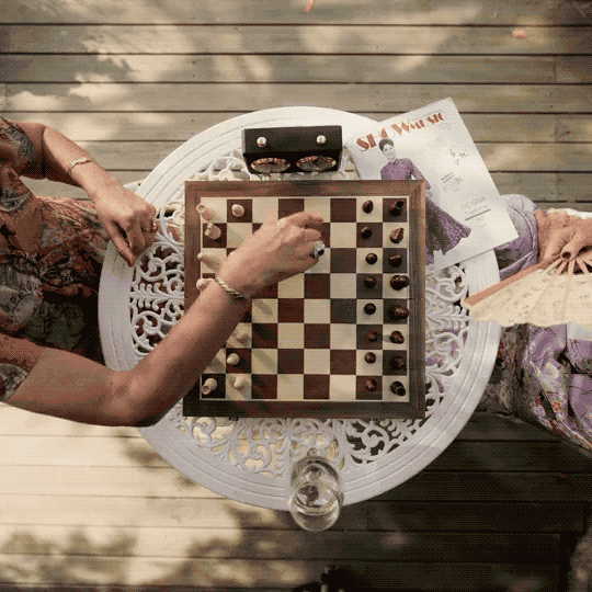 Chess Checkmate GIF by Jack Savoretti Find & Share on GIPHY
