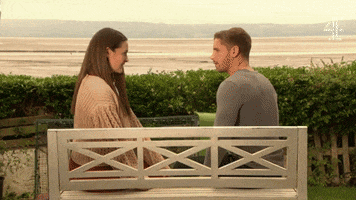 Witness Protection Love GIF by Hollyoaks