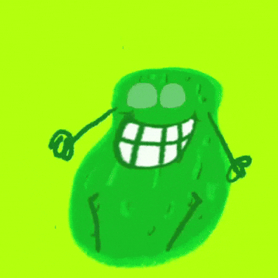 Pickles Pickle Day GIF