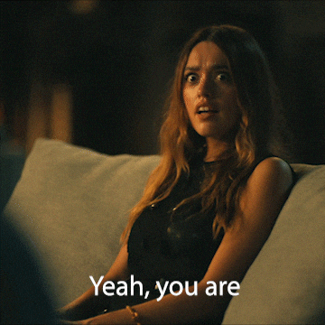 Yes GIF