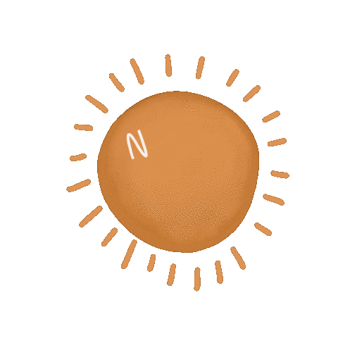 Sol Boho Sticker