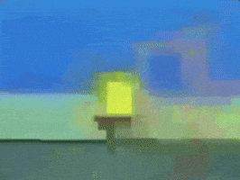 Scared Freak Out GIF