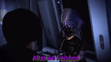 Mass Effect GIF