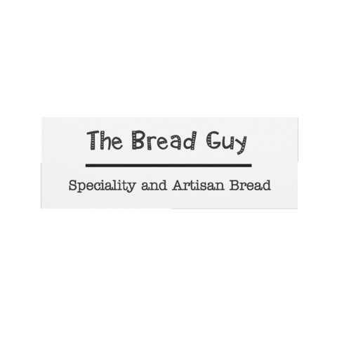 The Bread Guy Sticker