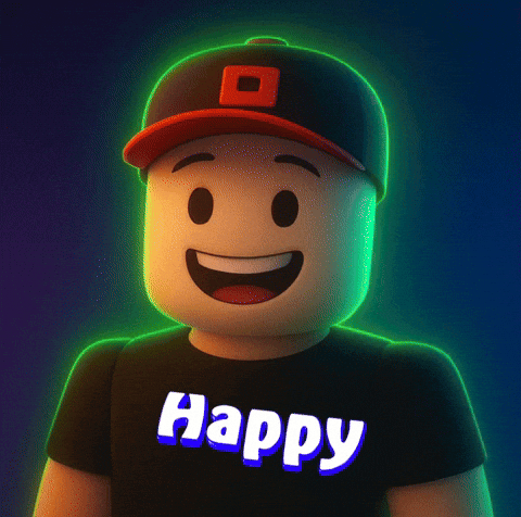 Happy GIF