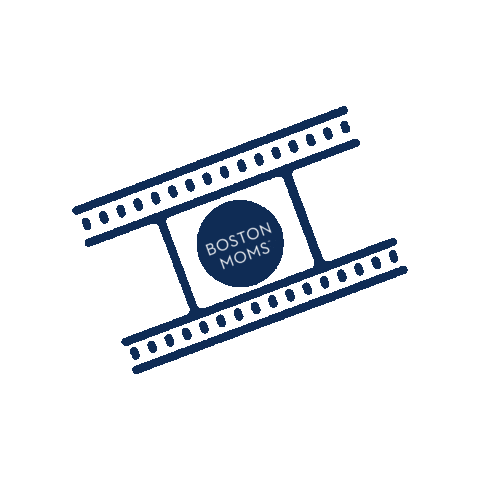Film Mom Sticker by Boston Moms