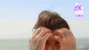 Ex On The Beach Smile GIF by MTV Nederland