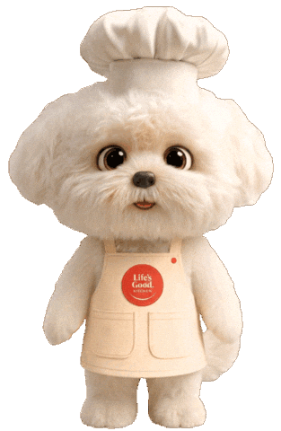 Heart Love Sticker by lifesgoodkitchen