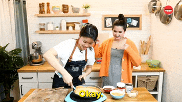 All Right Breakfast GIF by BuzzFeed