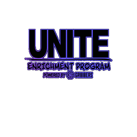 Program Unite Sticker by GR818ERS