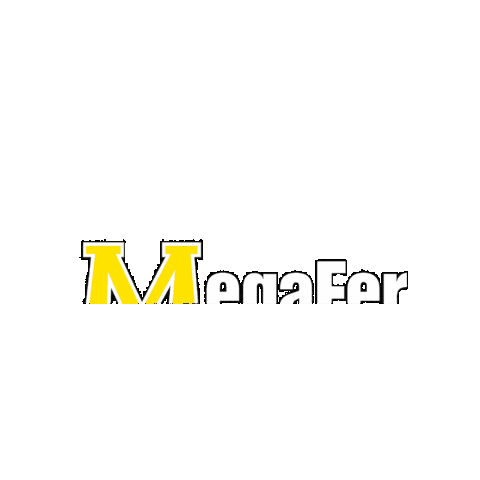 Megafer Sticker by Felemax.com