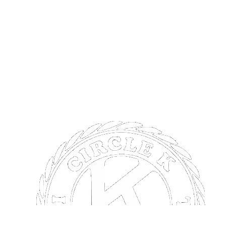 Logo Seal Sticker by Circle K International