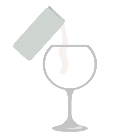 Bar Drinks Sticker