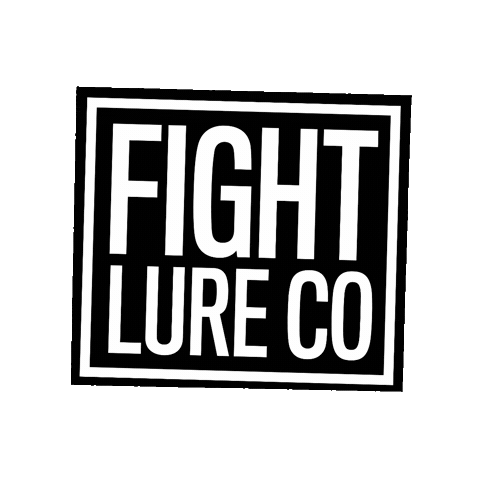 Sticker by Fight Lure Co