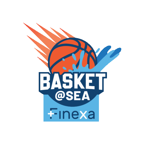 Basket@Sea Sticker