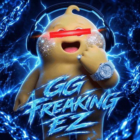 Gg Ez GIF by Butter baby
