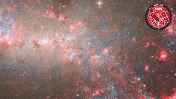 Stars Glowing GIF by ESA/Hubble Space Telescope